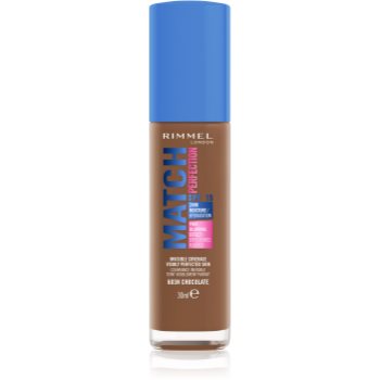 Rimmel Match Perfection fond de ten lichid SPF 20